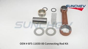 6F5-11650-00 Connecting Rod Kit