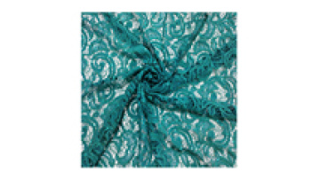 2024 new design women lace fabrics sequin green fabricfancy fabric for party dress1