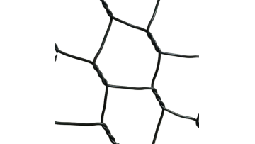 Galvanized and Powder Coated Hexagonal Wire Mesh Gabion Box Basket for River Regulation1