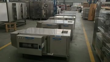 Small Electrostatic Oil Mist Purifier2