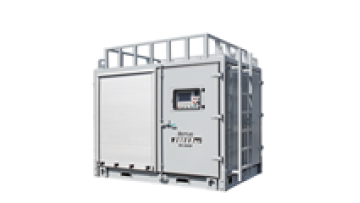 Botuo TN5528 High Pressure 2800bar 40000Psi  Plunger Pump System For Ship Hull Cleaning1