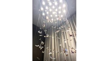  Modern Stylish Butterfly Shape Chandelier