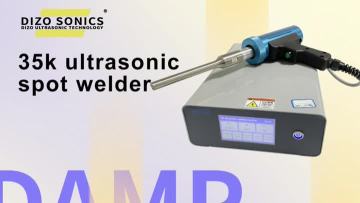 35k Portable spot welding machine