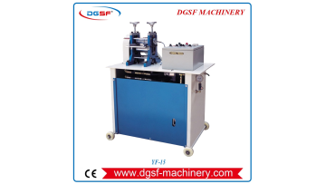 Leather Belt Hydraulic Embossing Machine YF-15