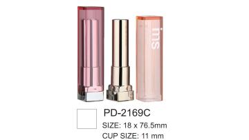 plastic lipstick PD-2169C