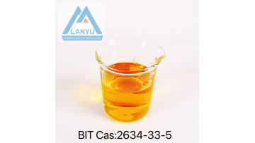 BIT CAS No.  2634-33-5 