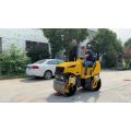 Driving 2Ton Vibratory Road Roller Compactor