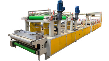 Sheet Molding Compound machine