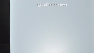 Opal Diffusion Polycarbonate Plate.mp4