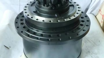 GM85 walking assembly