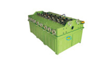 High Performance Flattening Straightening Machine FR-76(20) for Metal Tube Precision Straightening1