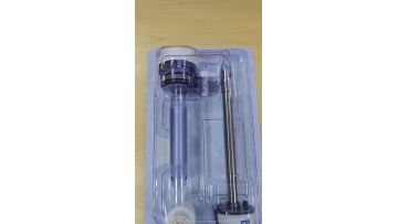 sterile trocar
