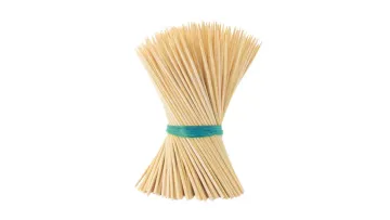 Whole Box of Disposable Bamboo Barbecue Skewers/Thickened Bamboo Skewers1