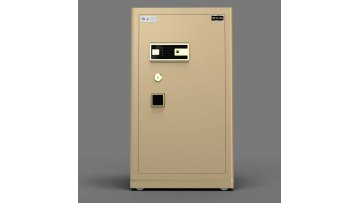 H type patented bolts safes smart fingerprint safe box for sale1