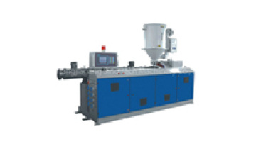 High Efficiency Energy Saving Extruding Equipment SJ75/30 for Plastic Pipe, Sheet, Board1