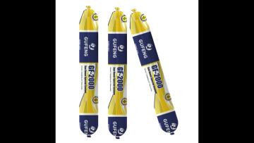 2000 silicone sealant (sausage)