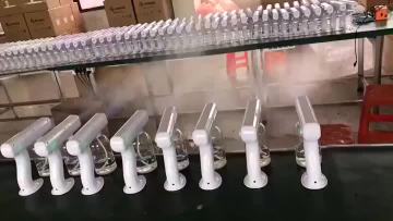 produce video for spray gun