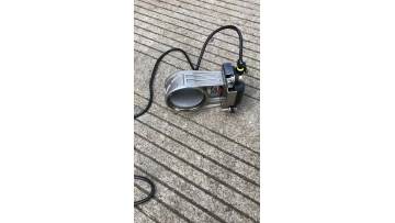 Application for electric valve