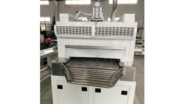 Tunnel electric heating oven
