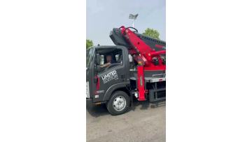 30m aerial work vehicle (2)