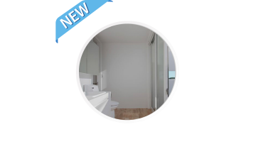 Acrylic LED Mirror