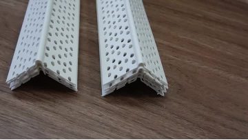PVC external corner can be bent