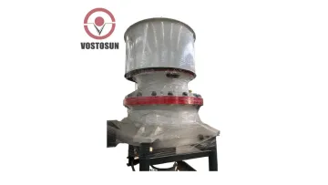 Gyratory CH890 Hst Single Cylinder Hydraulic Cone Crusher Price1