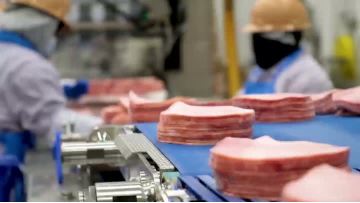 HPP meat ultra-high pressure sterilization