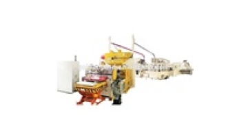 Glass jar metal cap making machine bottle cap making machine1