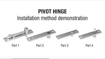 Heaven and Earth Hinge