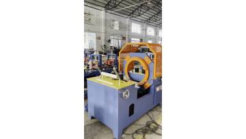 aluminum wrap around packing machine