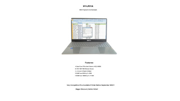 Why choose this 15.6inch Business Laptop