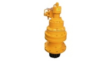 GFR Hydraulic Transmission Devices Gear Reducer 301 302 303 305 306 307 309.1