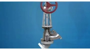 Working principle of mud valve