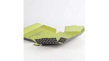 custom corrugated paper mailer box