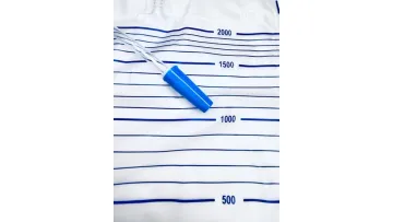 Disposable 2000ml Urine Collection Bag Urine Bag Urinary Drainage Bag1