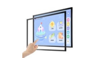 Factory direct supply hight quality  32 inch ir touch screen customized interactive screen frame1