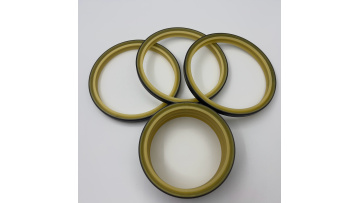 Excavator oil cylinder dustproof seals DKBI SRD 