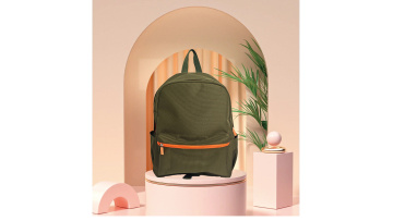 YR-BP235Wear resistant Oxford book bag for childre