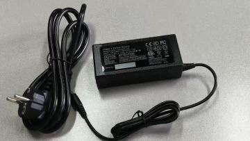 Fusion splicer adapter