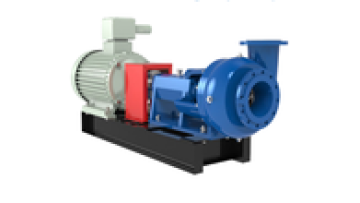 Oilfield High Speed Industrial Centrifugal Pumps Centrifugal Pump SparePart  Drill Rig Mud Pump1