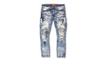 Mens Ripped Jeans Denim Skinny Streetwear Jeans Men Stylish Pants Mens Straight Soft Turkey Jeans1