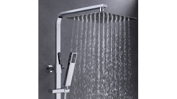 Shower Faucet Set - DL-14014CP