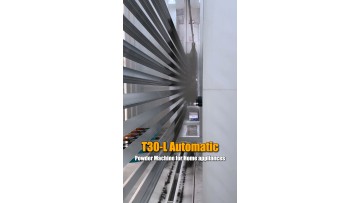 T30-L Automatic Powder Machine for Home appliances