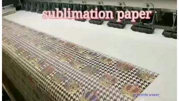sublimation printing