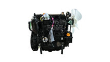 4D94E Engine Assembly for Yanmar 4TNE94L Diesel Motor - 32.8kw 2200rpm1
