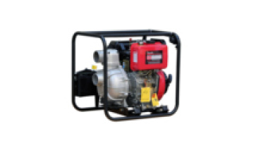 Low price 3inch Electric Start High Pressure diesel Water Pump1