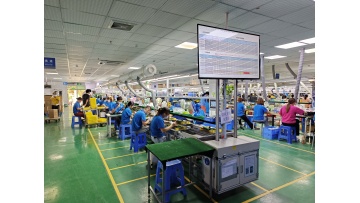 Assembly Workshop-Production line