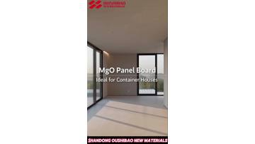 MGO Wall,Ceiling Panel-1