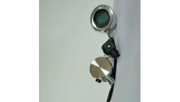 Stainless steel pressure sensor